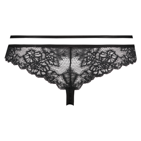 Brazilian Bridie, Zwart