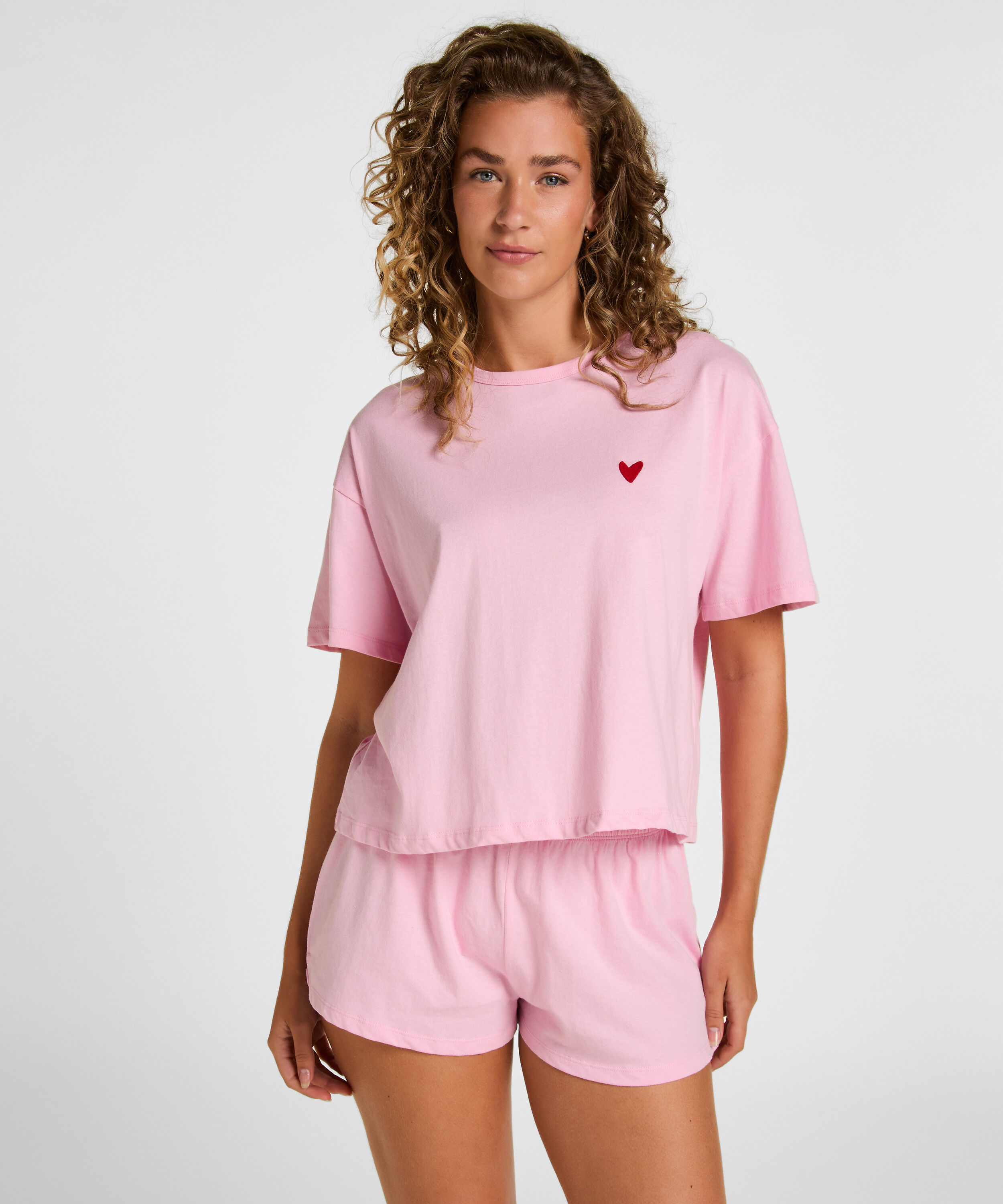 Pyjamaset Katoen