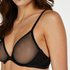Soutien-gorge &agrave; armatures non-pr&eacute;form&eacute; Kylie, Noir