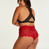 Boxer May Curvy, Rood