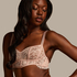 Bralette Kea, Roze