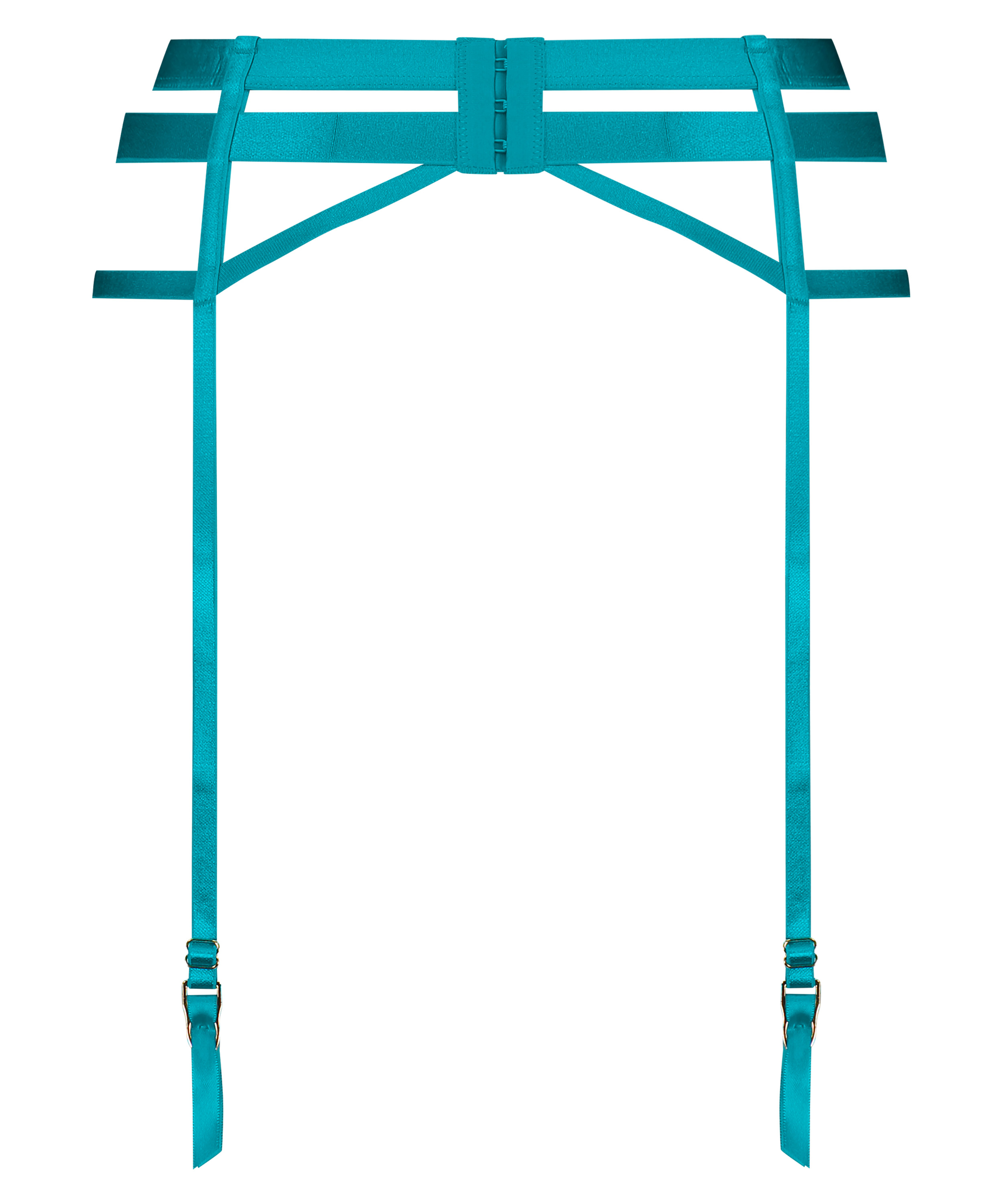 Private Jarretel Sting, Blauw, main