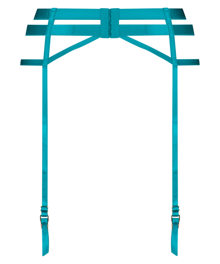 Private Jarretel Sting, Blauw