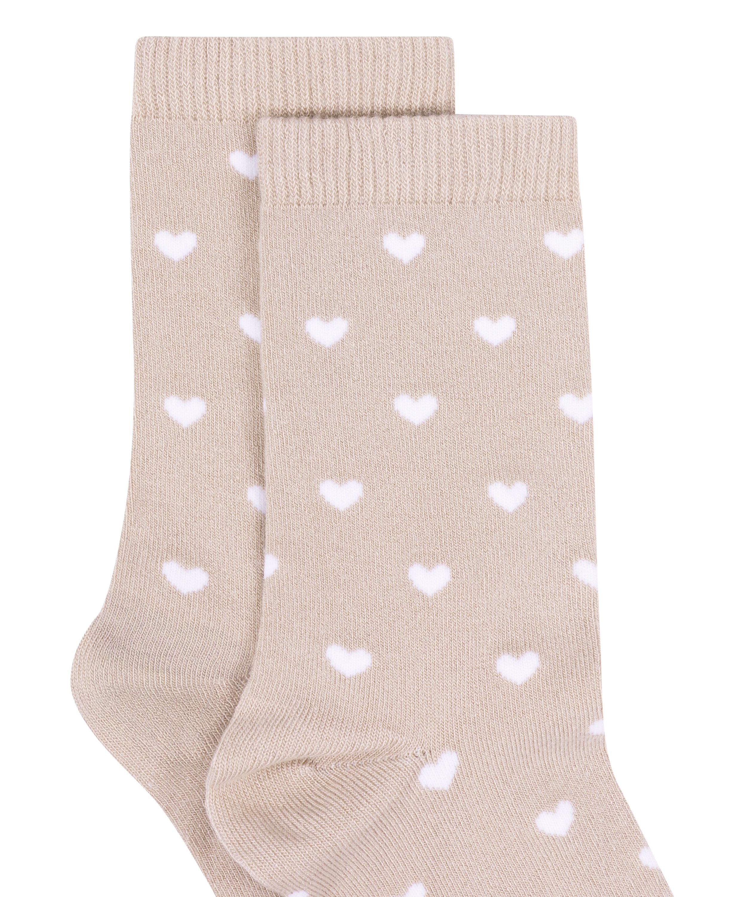 Chaussettes courtes en modal, Beige, main