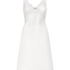 Slipdress Nora Lace, Wit