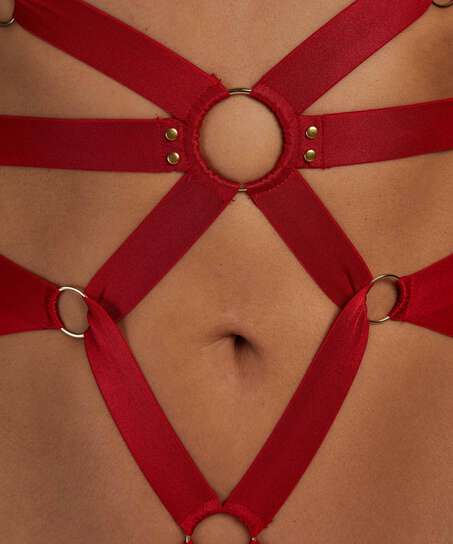 Private Body Jesse, Rouge