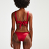 Bas de bikini tanga Lola, Rouge