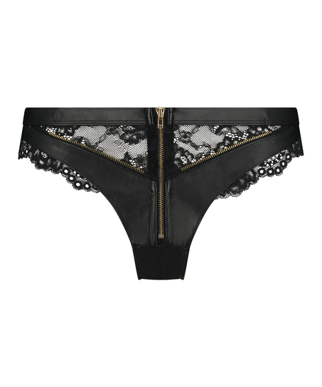 Brazilian Talia, Zwart