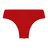 Invisible brazilian Lace Back, Rood
