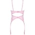 Bustier Lillia, Roze