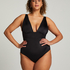 Maillot de bain Shaping Luxe, Noir