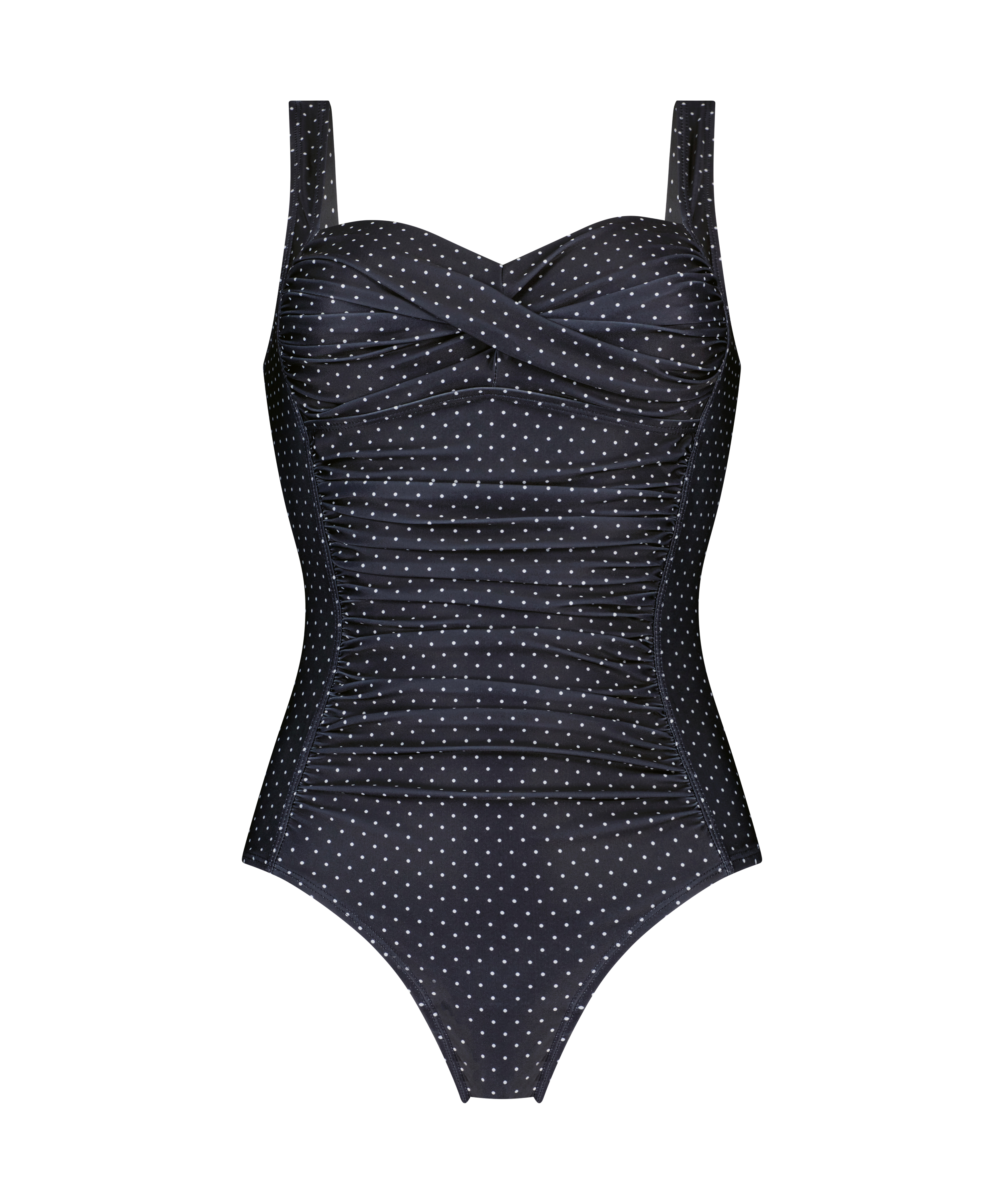 Maillot de bain Ocean Bloom, Bleu, main