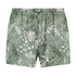 Short de pijama, Vert