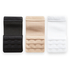 3-pack bh-verlengstukken, Wit