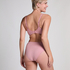 Hoge slip Diva, Roze