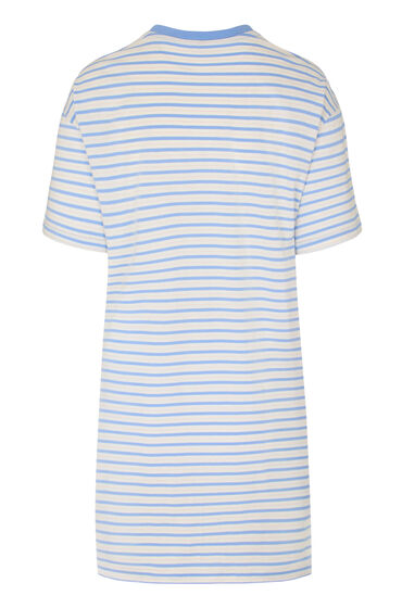 Hunkemöller Nachthemd Blauw, foto 2