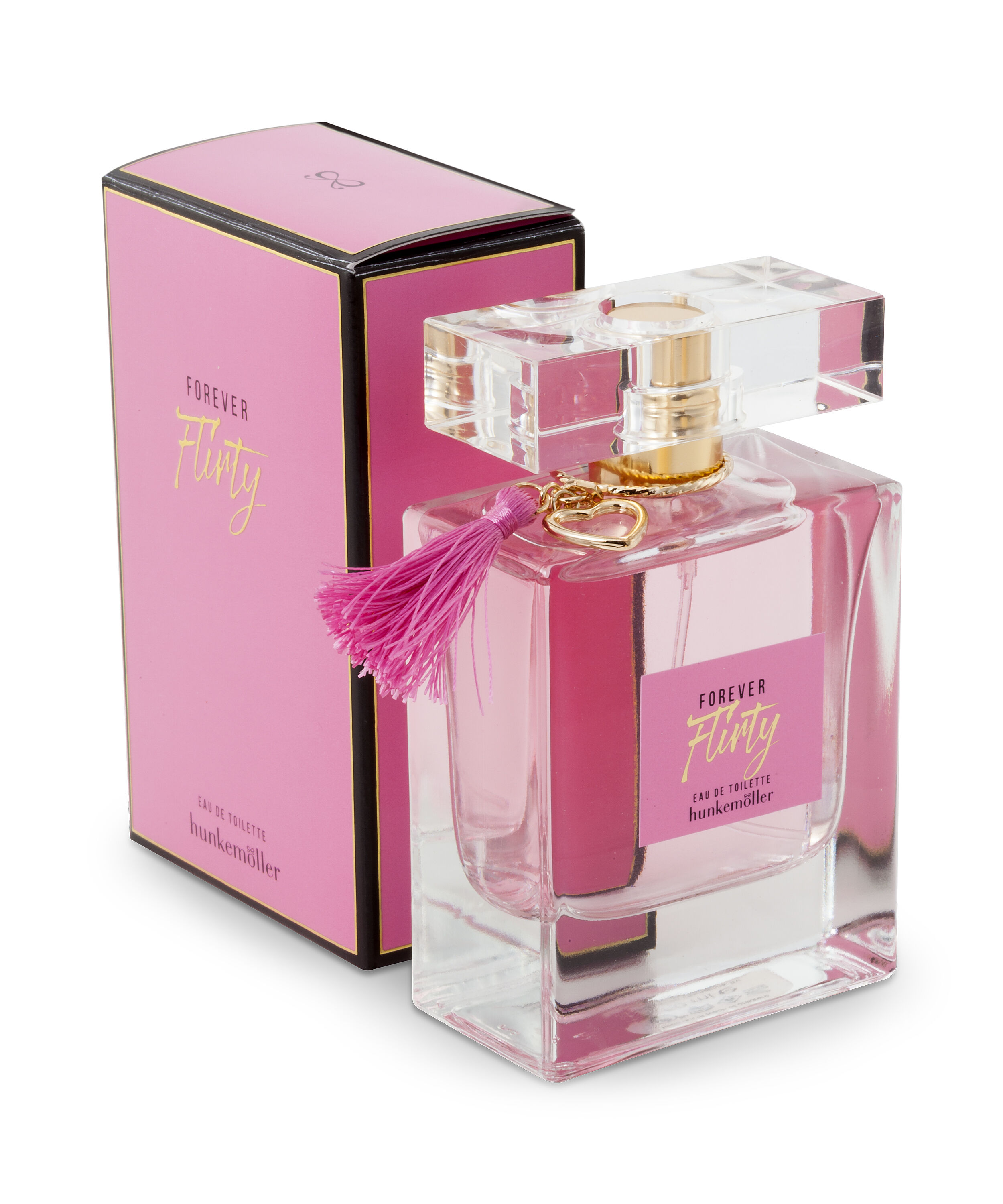 Eau de Toilette Forever Flirty, Blanc