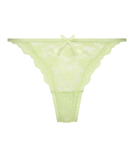 String Mini, Groen