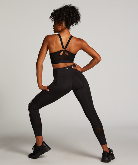 HKMX Oh My Squat High Waisted Legging, Roze