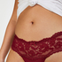 Boxerstring Florence, Rood