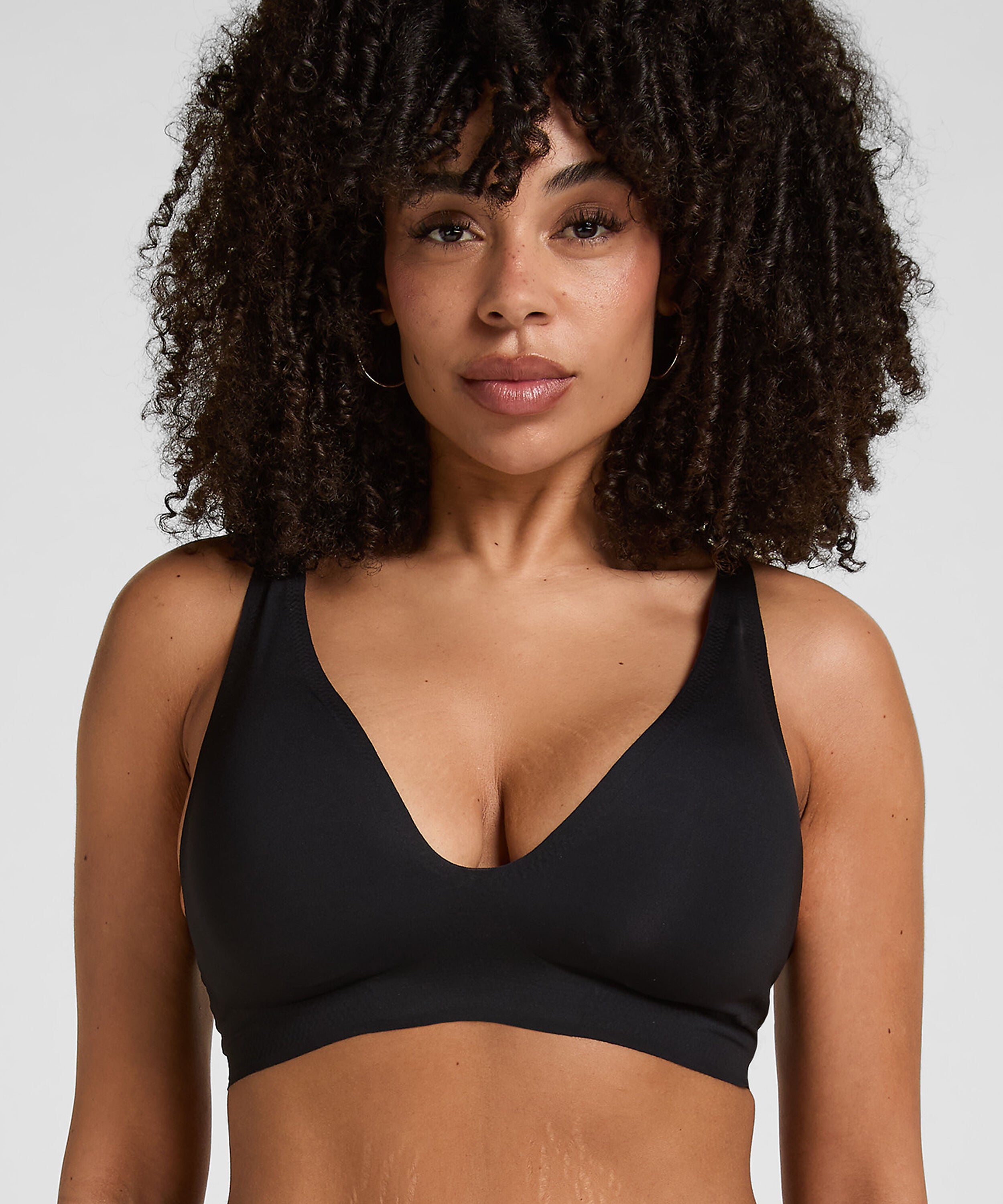 Soutien-gorge Super Confort, Noir