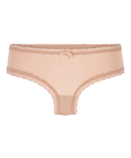 Brazilian v-shape London, Beige
