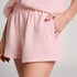 Mousseline Short, Roze