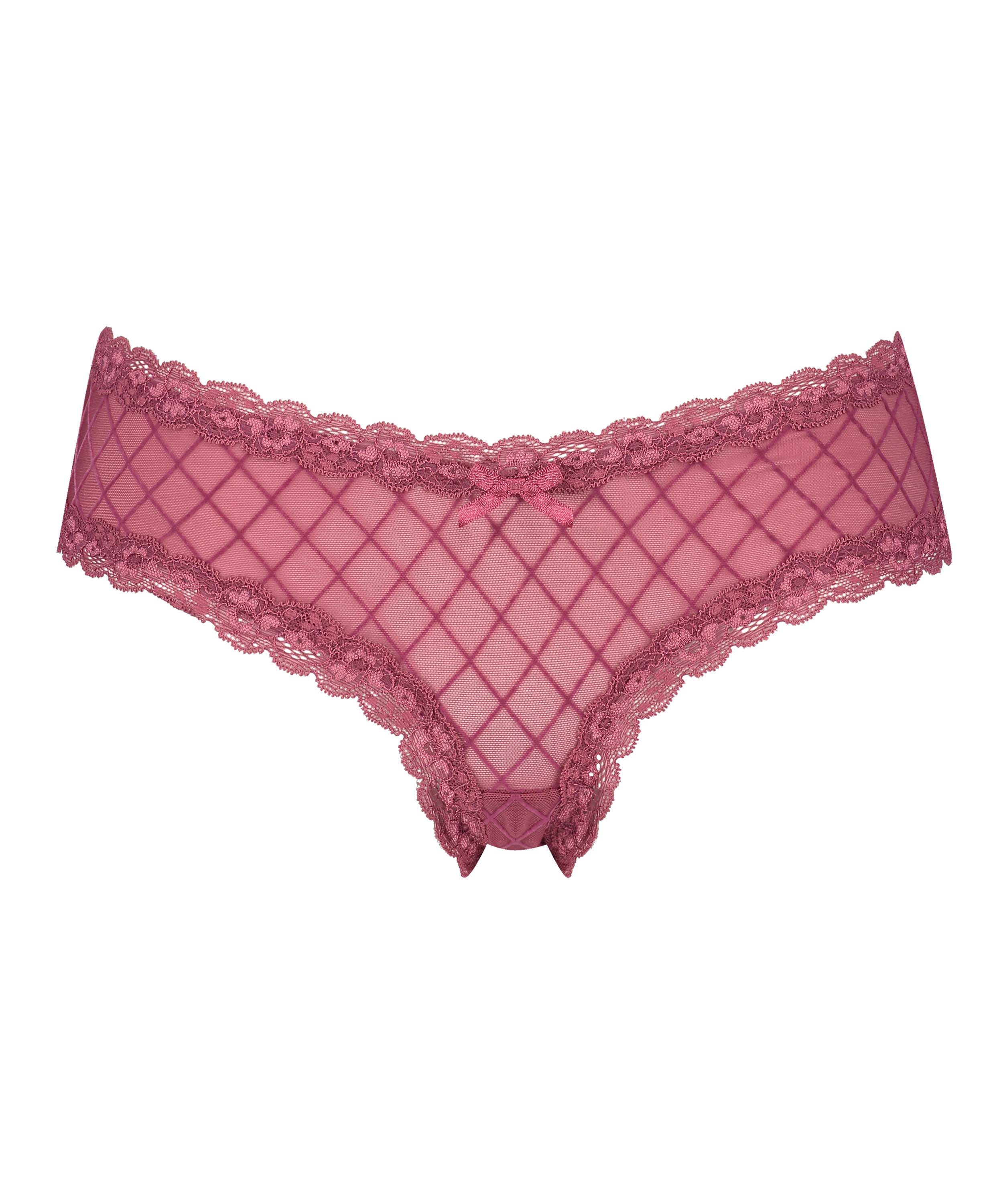 Brazilian V-shape mesh, Rood, main