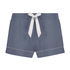 Shorts Jersey Essential, Blauw