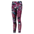 Legging de sport taille haute HKMX Niveau 2, Pourpre