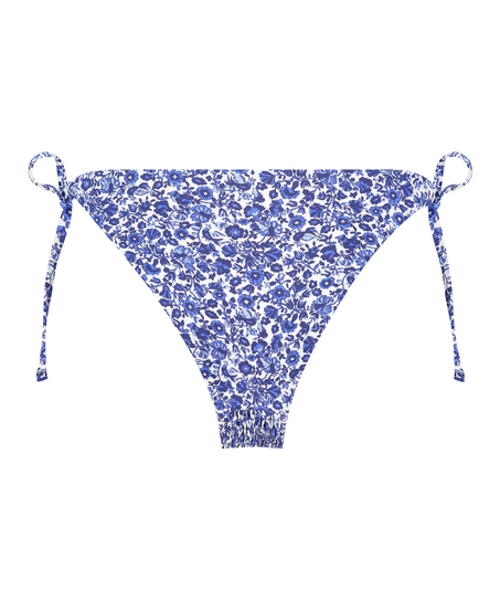 Cheeky Tanga Bikinibroekje Lobos, Blauw