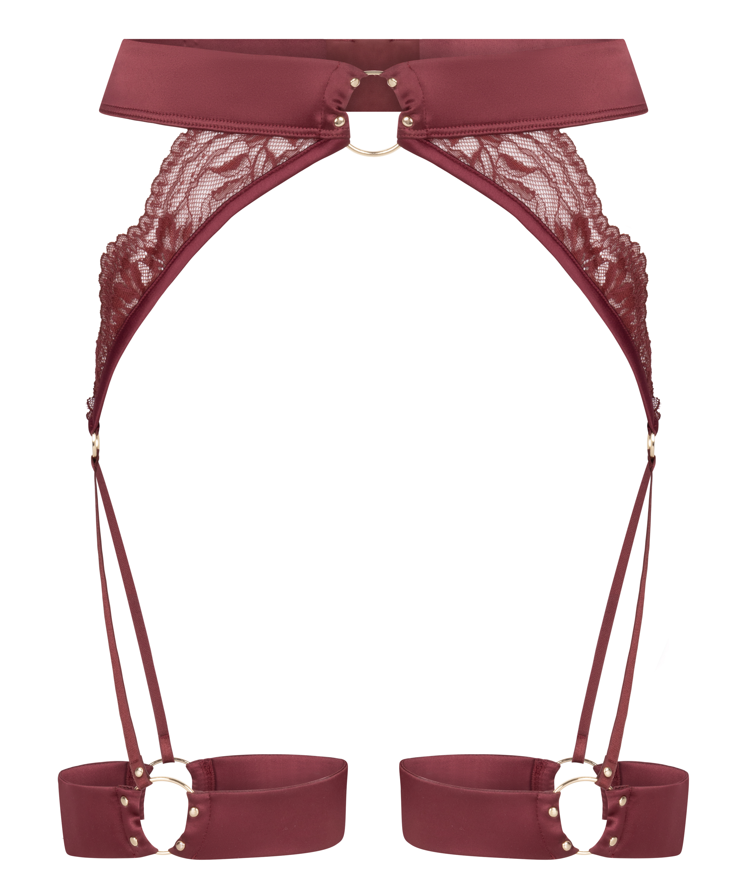 Jarretelgordel Marjolein, Rood, main