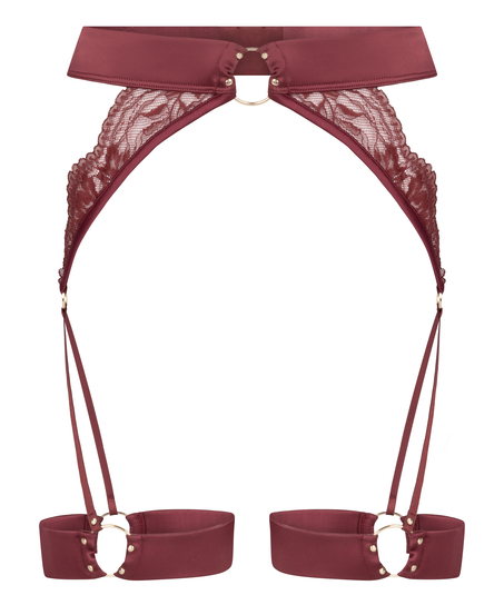 Jarretelgordel Marjolein, Rood