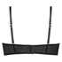Voorgevormde strapless beugel bh Mara, Zwart