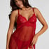 Babydoll Whitney , Rood