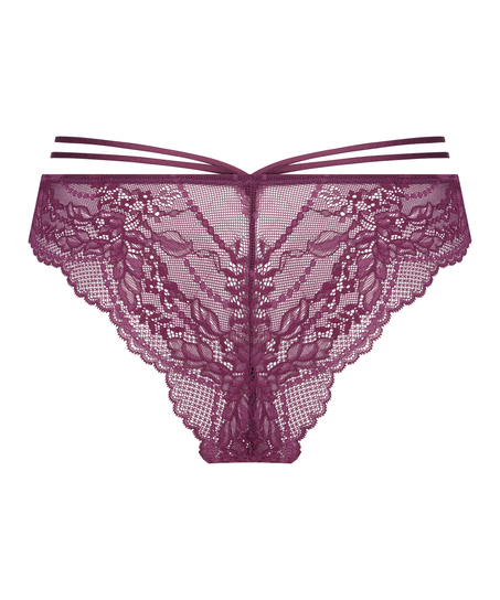 Brazilian Amy, Paars