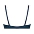 Soutien-gorge rembourré à armatures Josien, Bleu