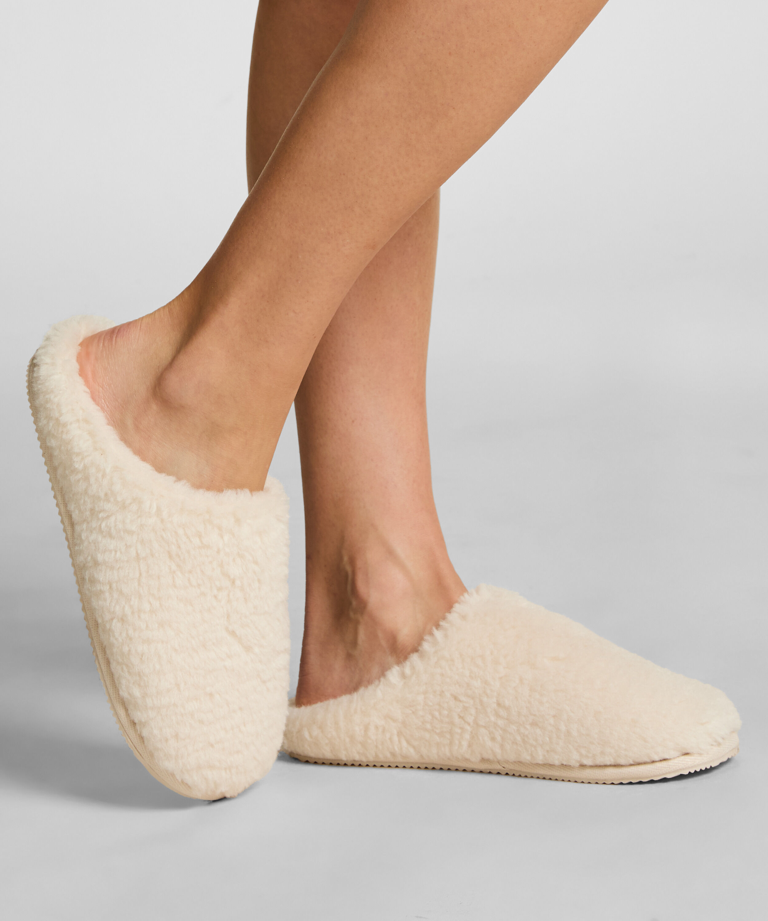 Pantoffel Lola, Wit Pantoffel Lola, Wit