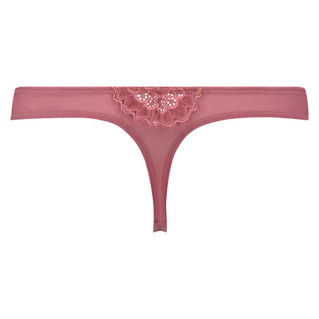 String Nightshade Doutzen, Roze