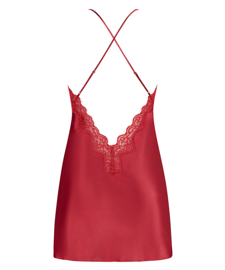 Slipdress Mya, Rood