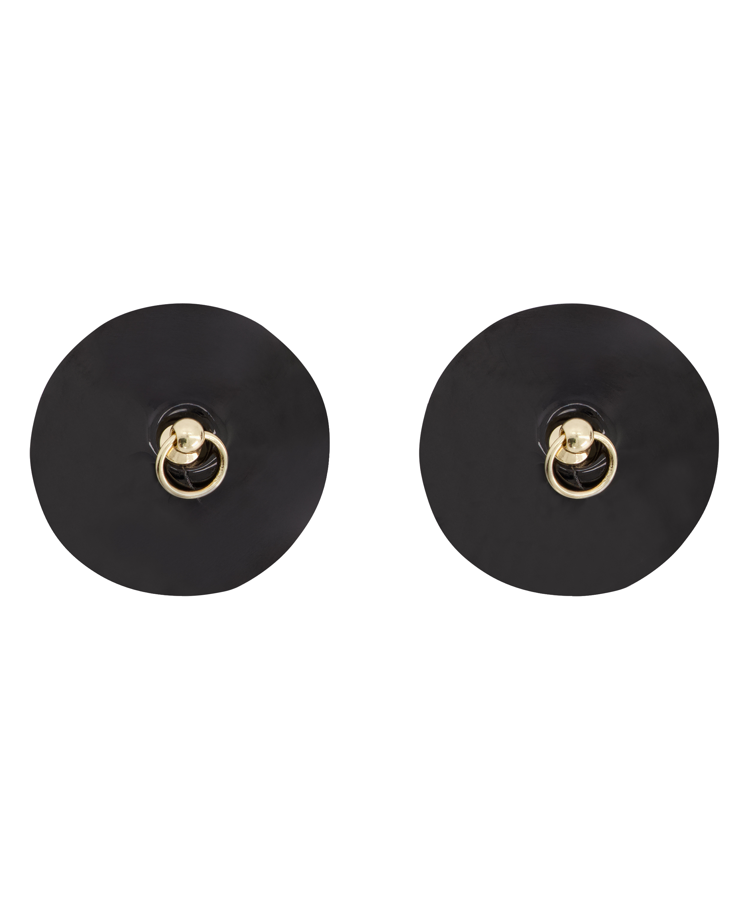 Private Nipple Covers, Zwart, main