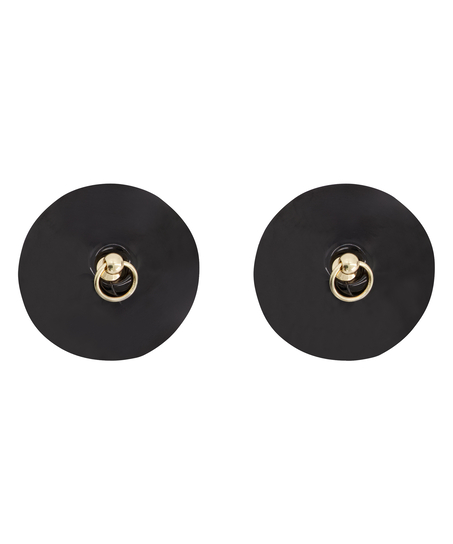 Private Nipple Covers, Zwart