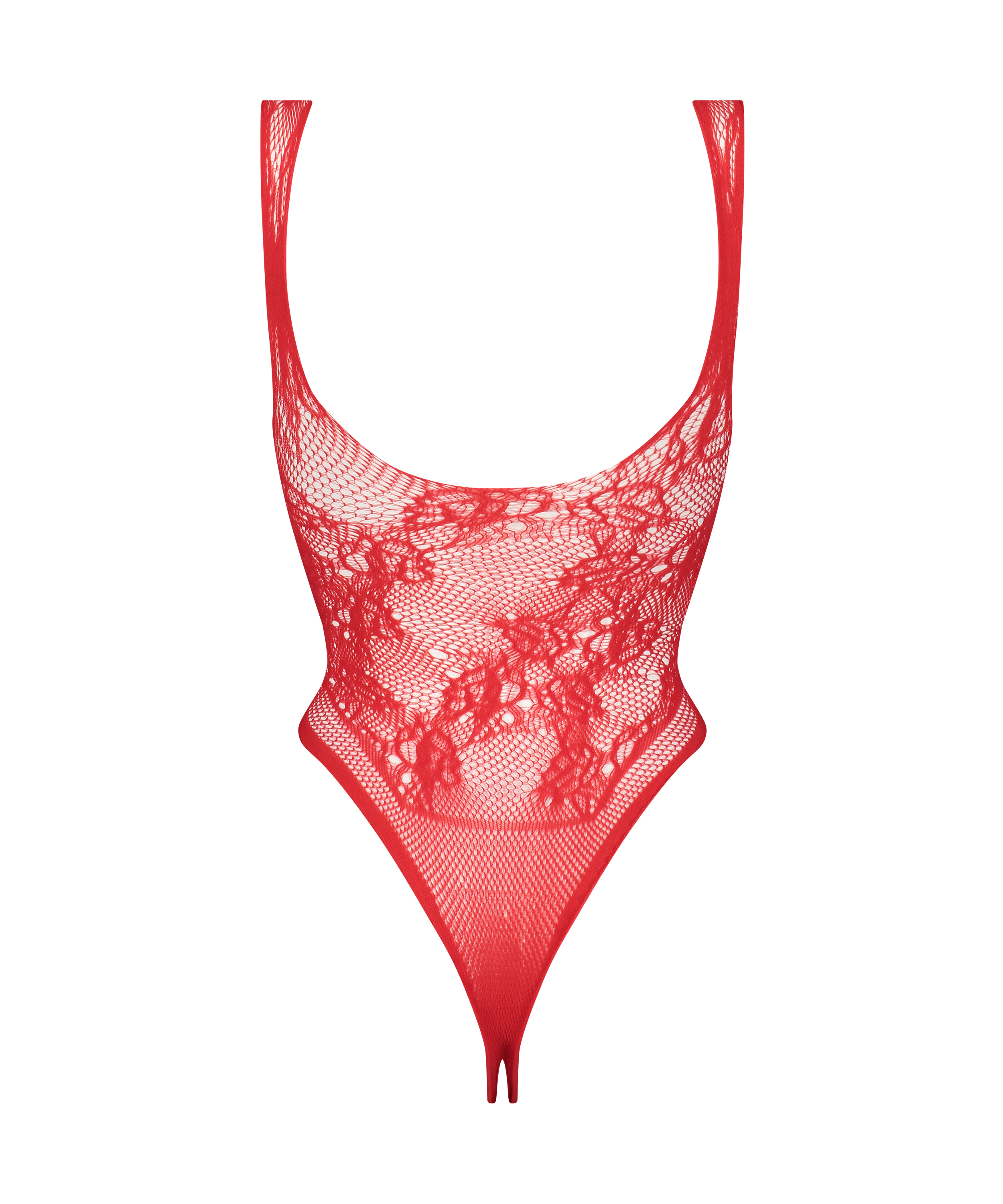 Private Body, Rood, main