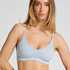 Bralette Dianne, Blauw