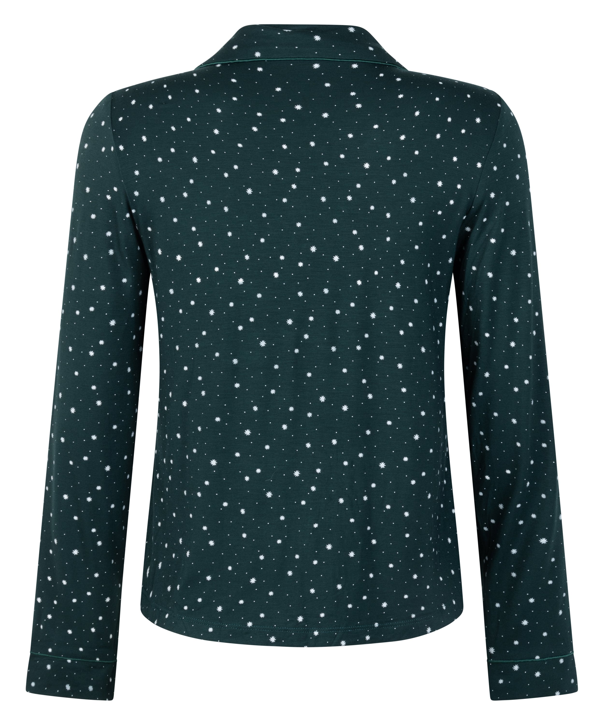 Veste à manches longues en jersey Essential, Vert, main