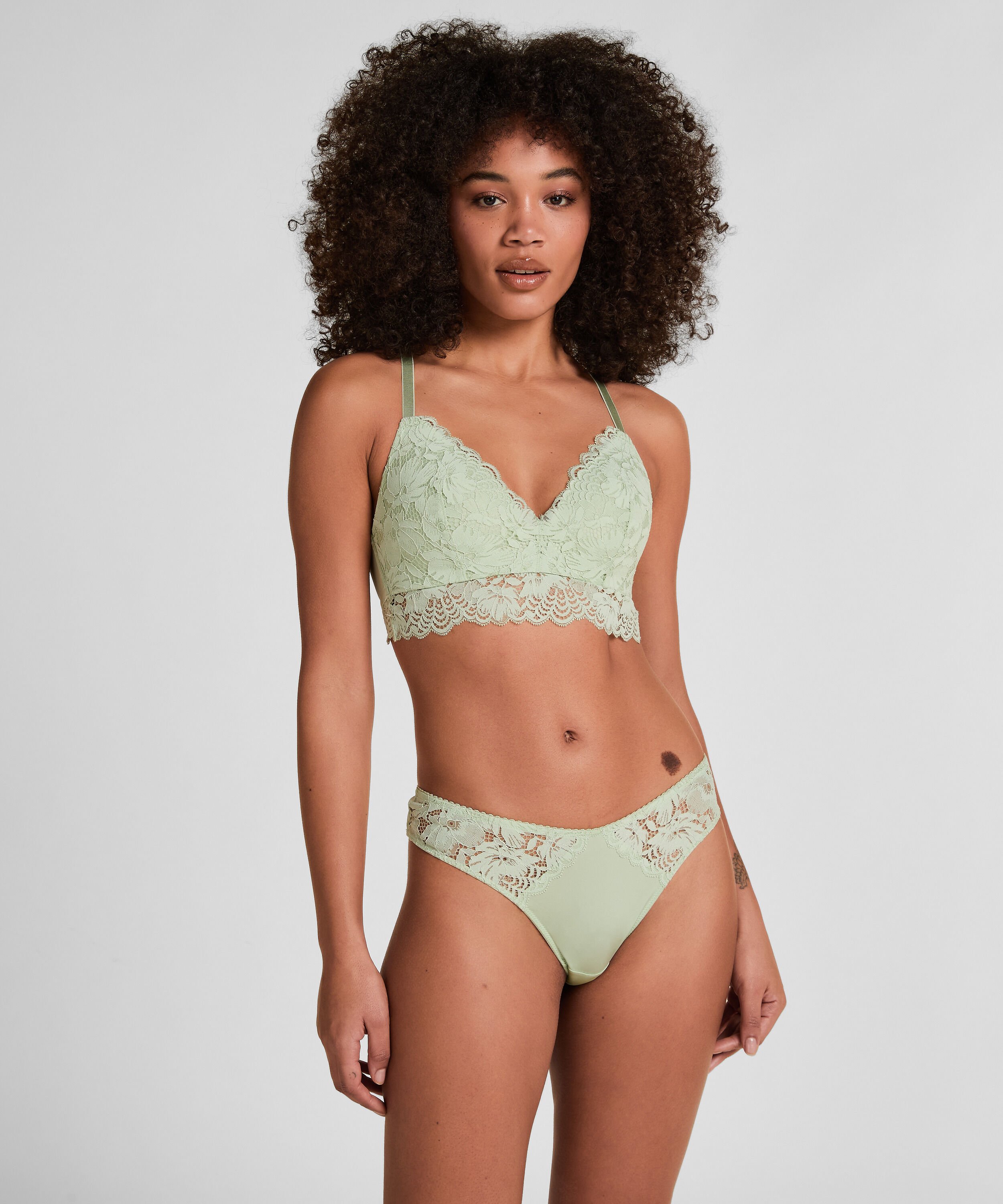 String Andrea, Groen