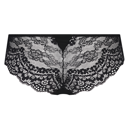 Brazilian Nikki, Zwart