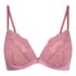 Soutien-gorge push-up Laila, Rose