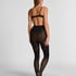 Collants 40 Deniers Lift & Shape Total, Noir