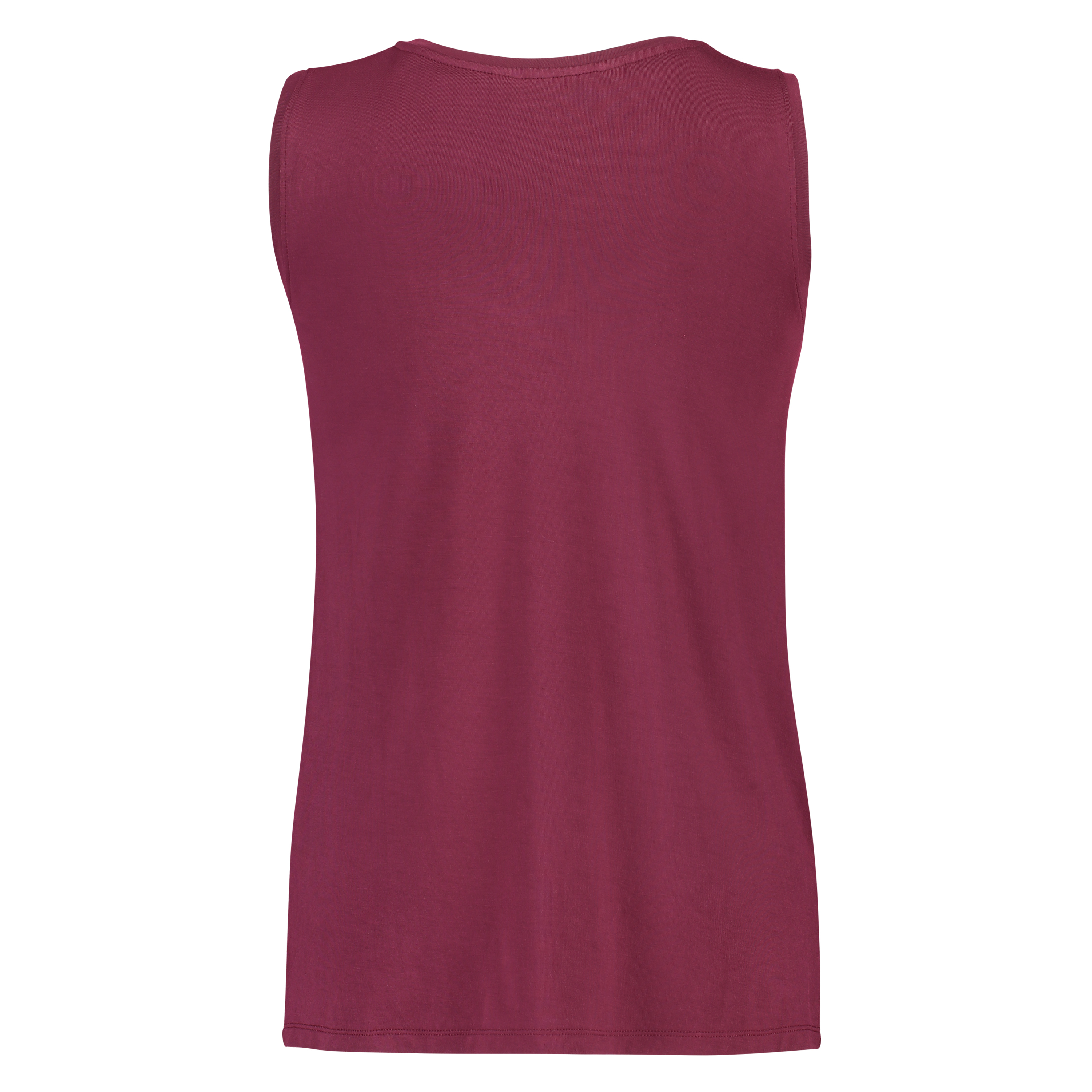 Top Jersey Lace, Rouge, main